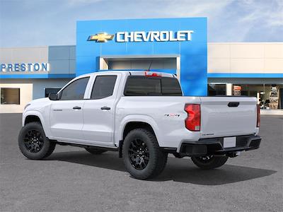 New 2026 Chevrolet Colorado Work Truck Crew Cab for sale #260187 - photo 2