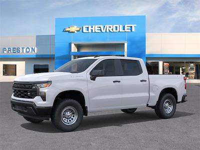 2026 Chevrolet Silverado 1500 Crew Cab 4WD Pickup for sale #260201 - photo 1