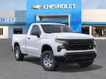 2026 Chevrolet Silverado 1500 Regular Cab 4WD Pickup for sale #260205 - photo 7