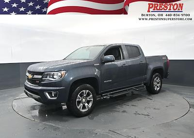 2019 Chevrolet Colorado Crew Cab 4WD Pickup for sale #260210A - photo 1