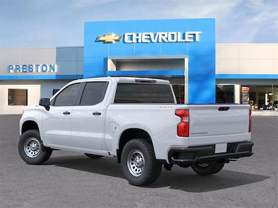 2026 Chevrolet Silverado 1500 Crew Cab 4WD Pickup for sale #260249 - photo 2