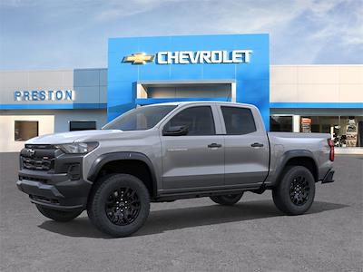 New 2026 Chevrolet Colorado Trail Boss Crew Cab 4WD Pickup for sale #260258 - photo 1