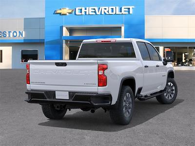 New 2026 Chevrolet Silverado 2500 Custom Crew Cab 4WD Pickup for sale #260268 - photo 2