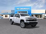 2026 Chevrolet Silverado 2500 Crew Cab 4WD Pickup for sale #260268 - photo 1