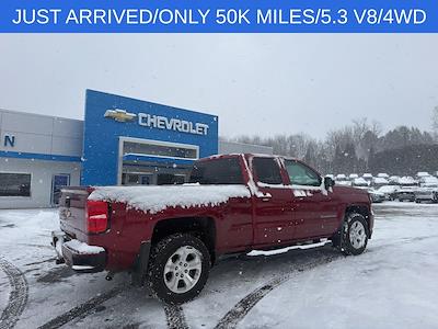 Used 2018 Chevrolet Silverado 1500 - photo 1