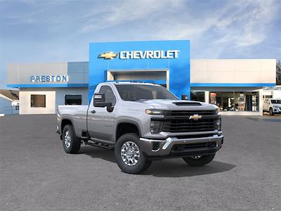 2026 Chevrolet Silverado 3500 Regular Cab SRW 4WD Pickup for sale #260288 - photo 1