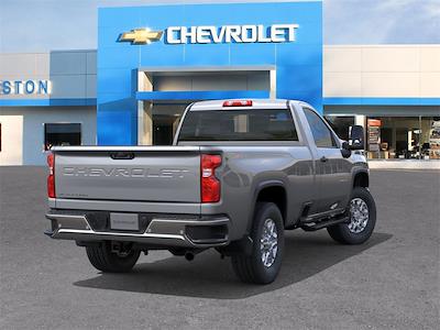 2026 Chevrolet Silverado 3500 Regular Cab SRW 4WD Pickup for sale #260288 - photo 2
