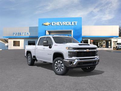 New 2026 Chevrolet Silverado 3500 LT Crew Cab 4WD Pickup for sale #260297 - photo 1