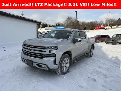 2020 Chevrolet Silverado 1500 Crew Cab 4WD Pickup for sale #260297A - photo 1