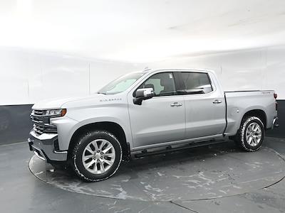 2020 Chevrolet Silverado 1500 Crew Cab 4WD Pickup for sale #260297A - photo 2
