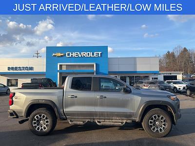Used 2023 Chevrolet Colorado - photo 1