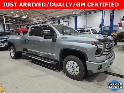 2024 Chevrolet Silverado 3500 Crew Cab 4WD Pickup for sale #260375A - photo 1