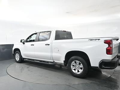 Used 2024 Chevrolet Silverado 1500 Work Truck Crew Cab for sale #260396A - photo 2