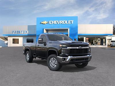 New 2026 Chevrolet Silverado 3500 LT Regular Cab 4WD SRW Pickup for sale #260397 - photo 1