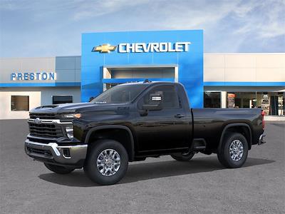New 2026 Chevrolet Silverado 3500 LT Regular Cab 4WD SRW Pickup for sale #260397 - photo 2