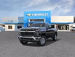 New 2026 Chevrolet Silverado 3500 LT Regular Cab 4WD SRW Pickup for sale #260397 - photo 8