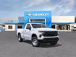 New 2026 Chevrolet Silverado 1500 Work Truck Regular Cab 4WD Pickup for sale #260407 - photo 3