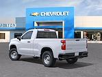New 2026 Chevrolet Silverado 1500 Work Truck Regular Cab 4WD Pickup for sale #260407 - photo 2