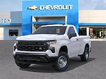 New 2026 Chevrolet Silverado 1500 Work Truck Regular Cab 4WD Pickup for sale #260407 - photo 6