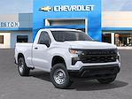 New 2026 Chevrolet Silverado 1500 Work Truck Regular Cab 4WD Pickup for sale #260407 - photo 7