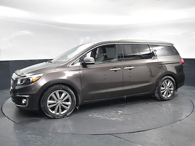 Used 2016 Kia Sedona Minivan for sale #260411A - photo 2