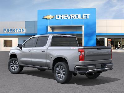 2026 Chevrolet Silverado 1500 Crew Cab 4WD Pickup for sale #260423 - photo 2