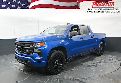 2023 Chevrolet Silverado 1500 Crew Cab 4WD Pickup for sale #260425A - photo 1