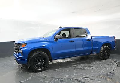 2023 Chevrolet Silverado 1500 Crew Cab 4WD Pickup for sale #260425A - photo 2