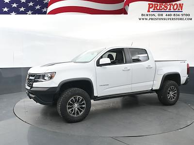 2018 Chevrolet Colorado Crew Cab 4WD Pickup for sale #260429B - photo 1