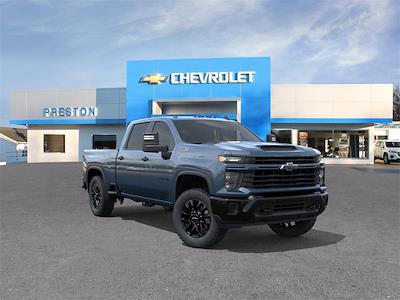 2026 Chevrolet Silverado 2500 Crew Cab 4WD Pickup for sale #260430 - photo 1