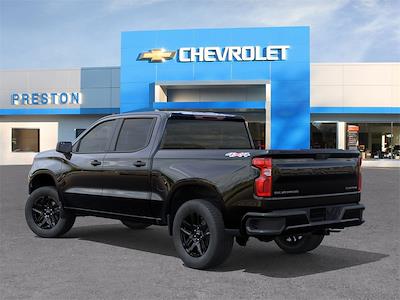 New 2026 Chevrolet Silverado 1500 Custom Crew Cab for sale #260446 - photo 2
