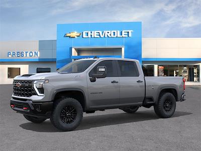 2026 Chevrolet Silverado 2500 Crew Cab 4WD Pickup for sale #260448 - photo 2