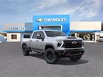 2026 Chevrolet Silverado 2500 Crew Cab 4WD Pickup for sale #260448 - photo 1