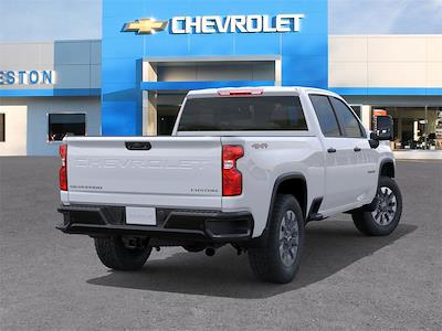 New 2026 Chevrolet Silverado 2500 Custom Crew Cab for sale #260453 - photo 2