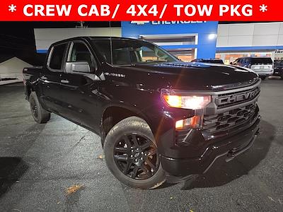 2022 Chevrolet Silverado 1500 Crew Cab 4WD Pickup for sale #260467A - photo 1