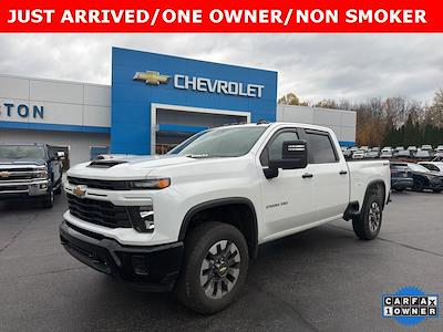 2025 Chevrolet Silverado 2500 Crew Cab 4WD Pickup for sale #260471A - photo 1