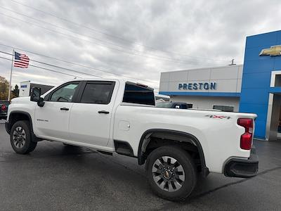 2025 Chevrolet Silverado 2500 Crew Cab 4WD Pickup for sale #260471A - photo 2