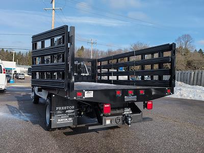 New 2026 Chevrolet Silverado 3500 Regular Cab Stake Bed for sale #260482 - photo 2