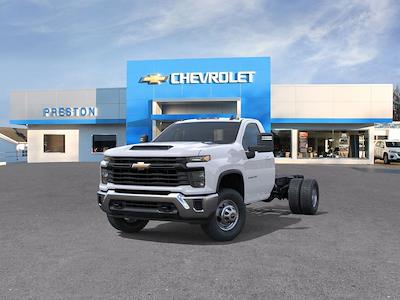 New 2026 Chevrolet Silverado 3500 - photo 1