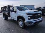 New 2026 Chevrolet Silverado 3500 Regular Cab Stake Bed for sale #260482 - photo 5