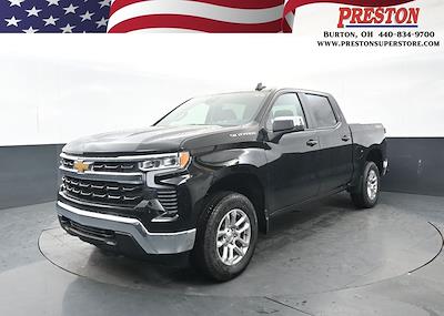 New 2026 Chevrolet Silverado 1500 LT Crew Cab for sale #260483 - photo 1