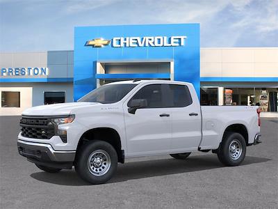 2026 Chevrolet Silverado 1500 Double Cab 4WD Pickup for sale #260499 - photo 1