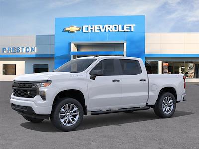 New 2026 Chevrolet Silverado 1500 Custom Crew Cab 4WD Pickup for sale #260502 - photo 2