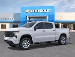 New 2026 Chevrolet Silverado 1500 Custom Crew Cab 4WD Pickup for sale #260502 - photo 2