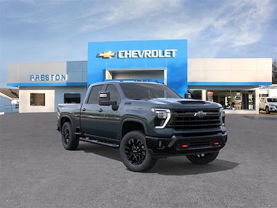 New 2026 Chevrolet Silverado 2500 LT Crew Cab 4WD Pickup for sale #260504 - photo 1
