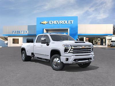 2026 Chevrolet Silverado 3500 Crew Cab 4WD Pickup for sale #260505 - photo 1