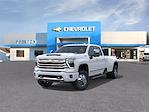 2026 Chevrolet Silverado 3500 Crew Cab 4WD Pickup for sale #260505 - photo 8