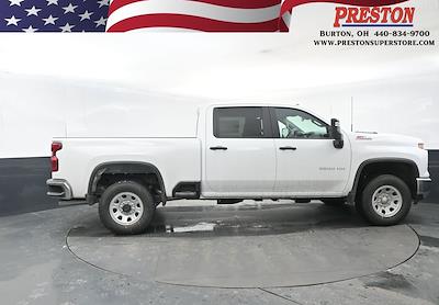 New 2026 Chevrolet Silverado 2500 Work Truck Crew Cab for sale #260511 - photo 1