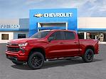 2026 Chevrolet Silverado 1500 Crew Cab 4WD Pickup for sale #260524 - photo 3