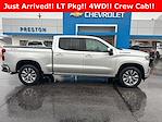2021 Chevrolet Silverado 1500 Crew Cab 4WD Pickup for sale #260524A - photo 3